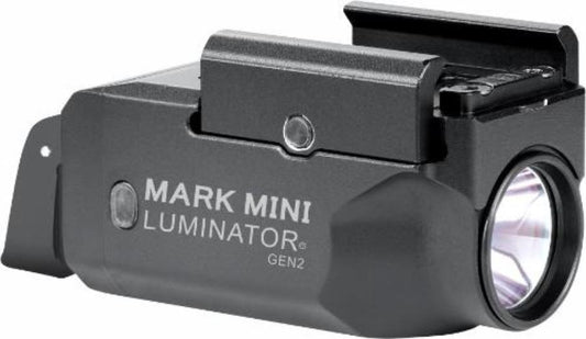 Mark Mini Luminator Gen 2 - 600 Lumen Compact Tactical PL Light