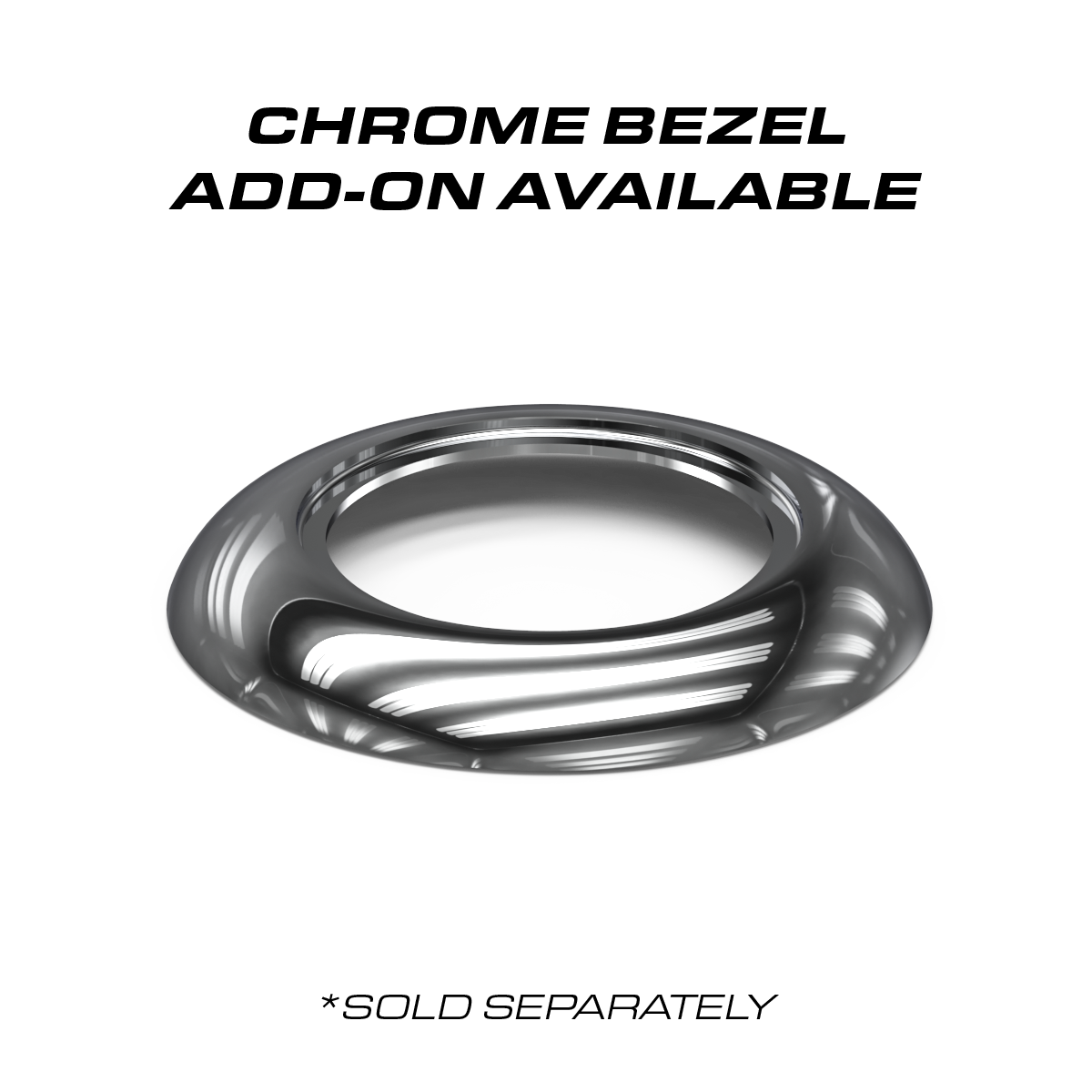 Feniex 1" Round Marker Light