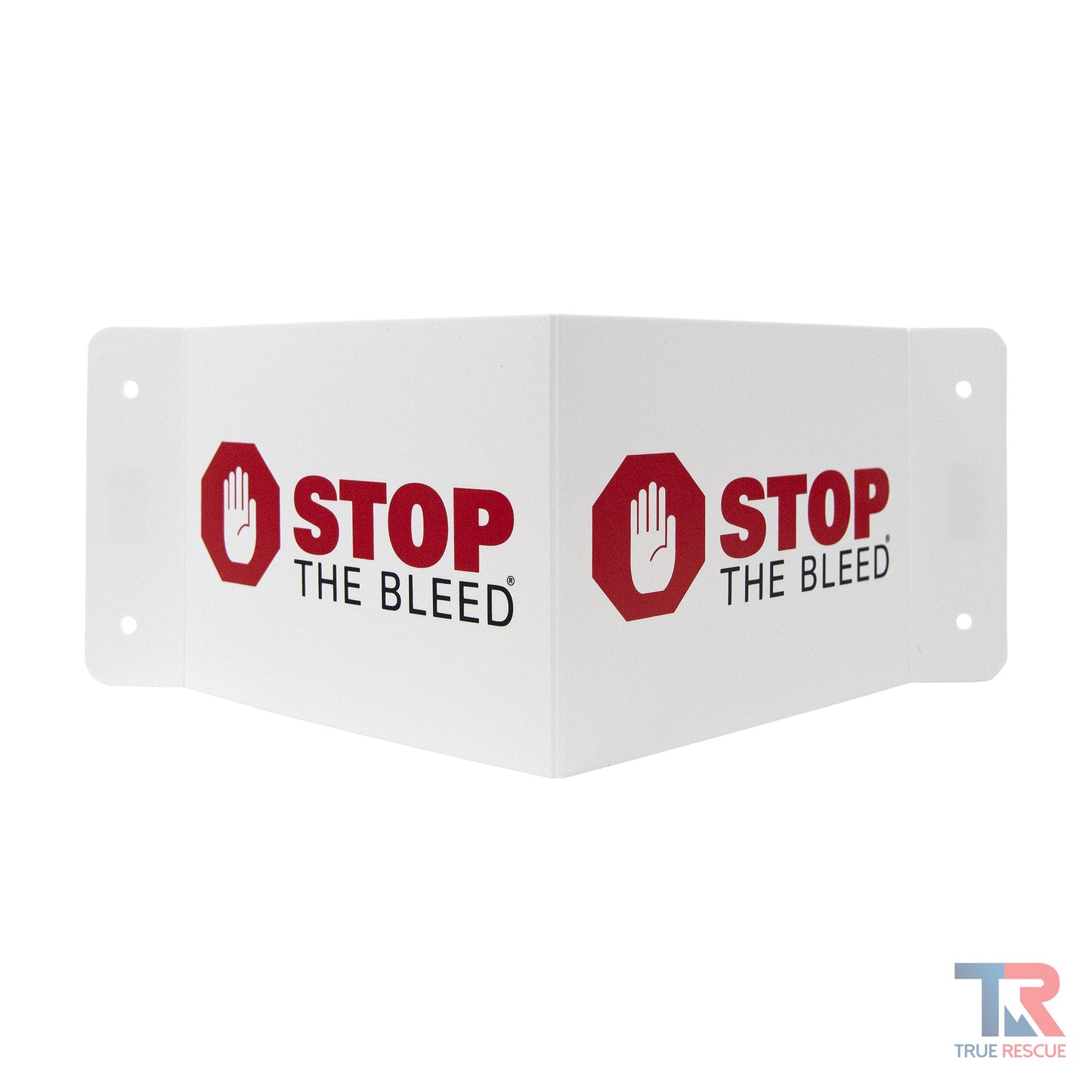 Transforming STB Wall Sign