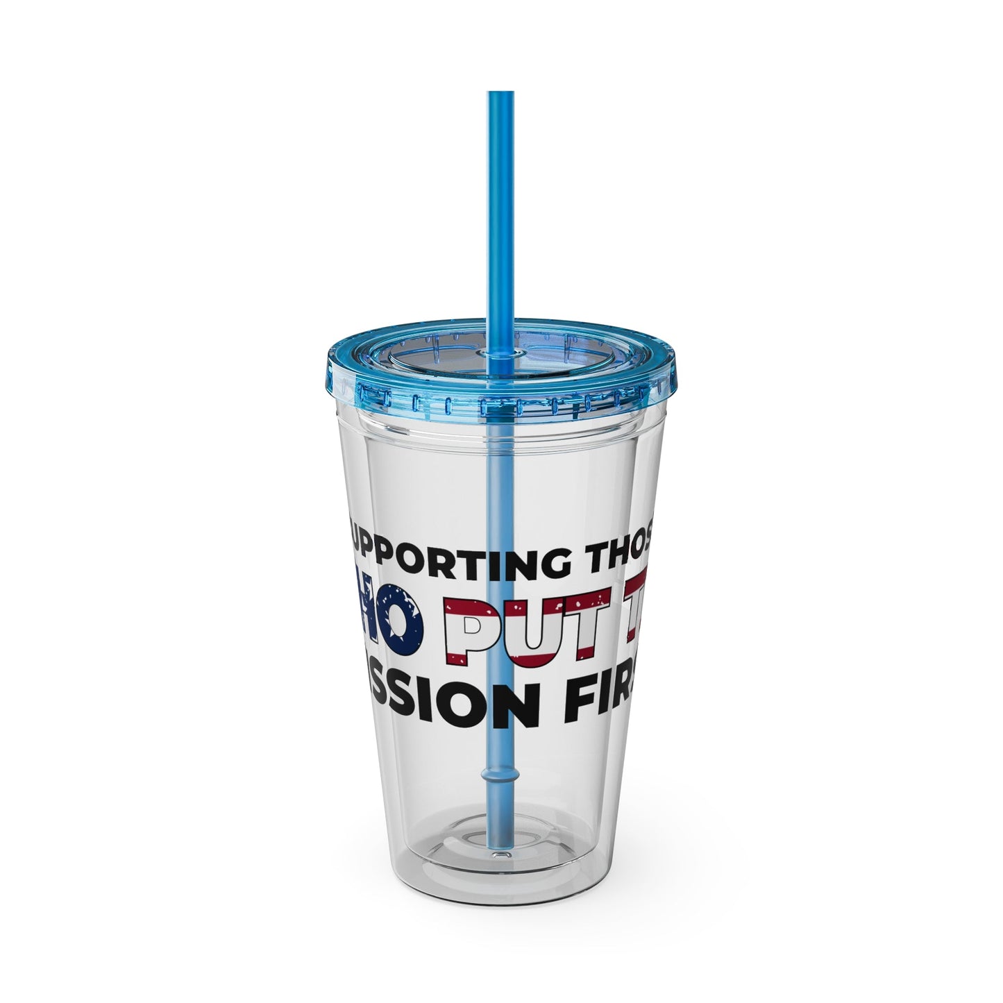 Squad Life Supporter Sunsplash Tumbler