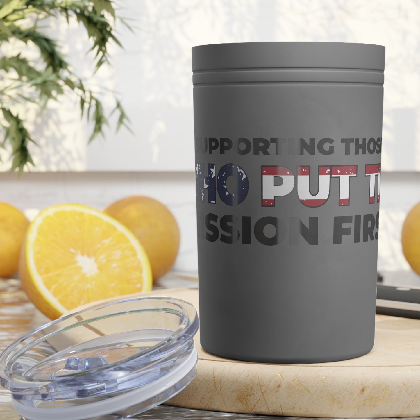 Squad Life Insulated Tumbler
