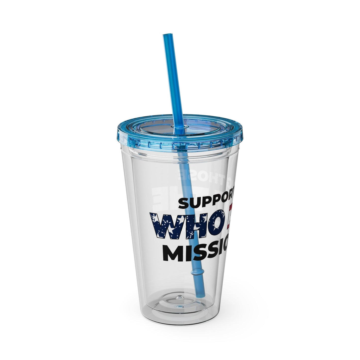 Squad Life Supporter Sunsplash Tumbler