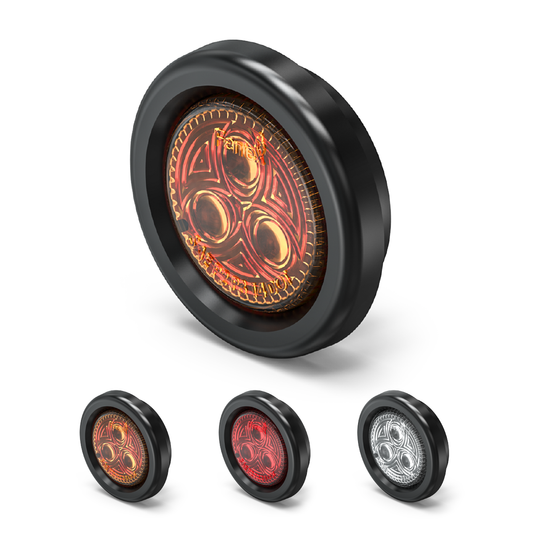 Feniex 2" Round Marker Light