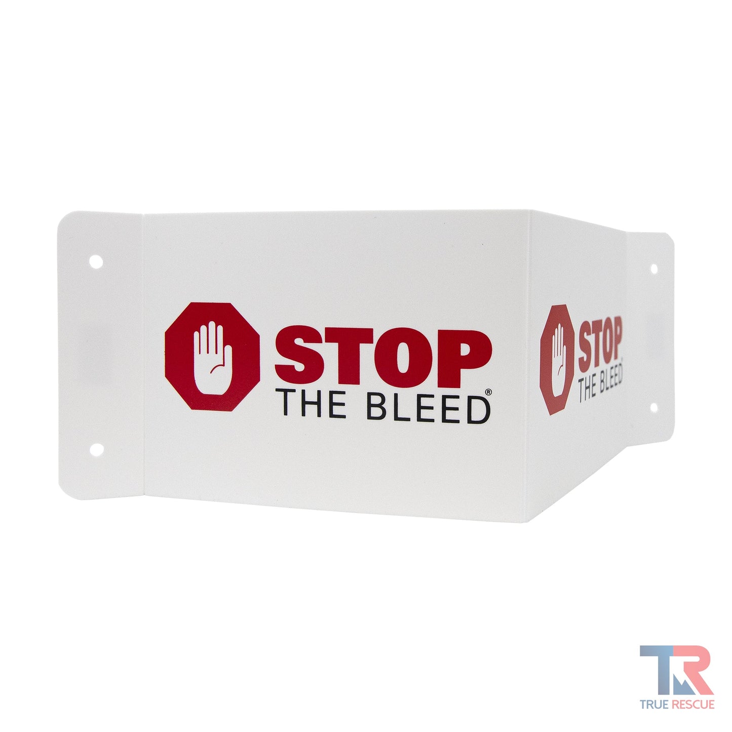 Transforming STB Wall Sign