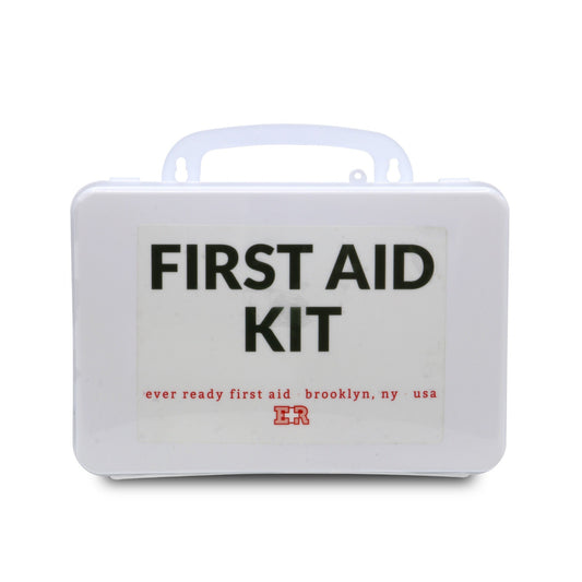 25 Person Marine Rescue First Aid Kit in Waterproof Case