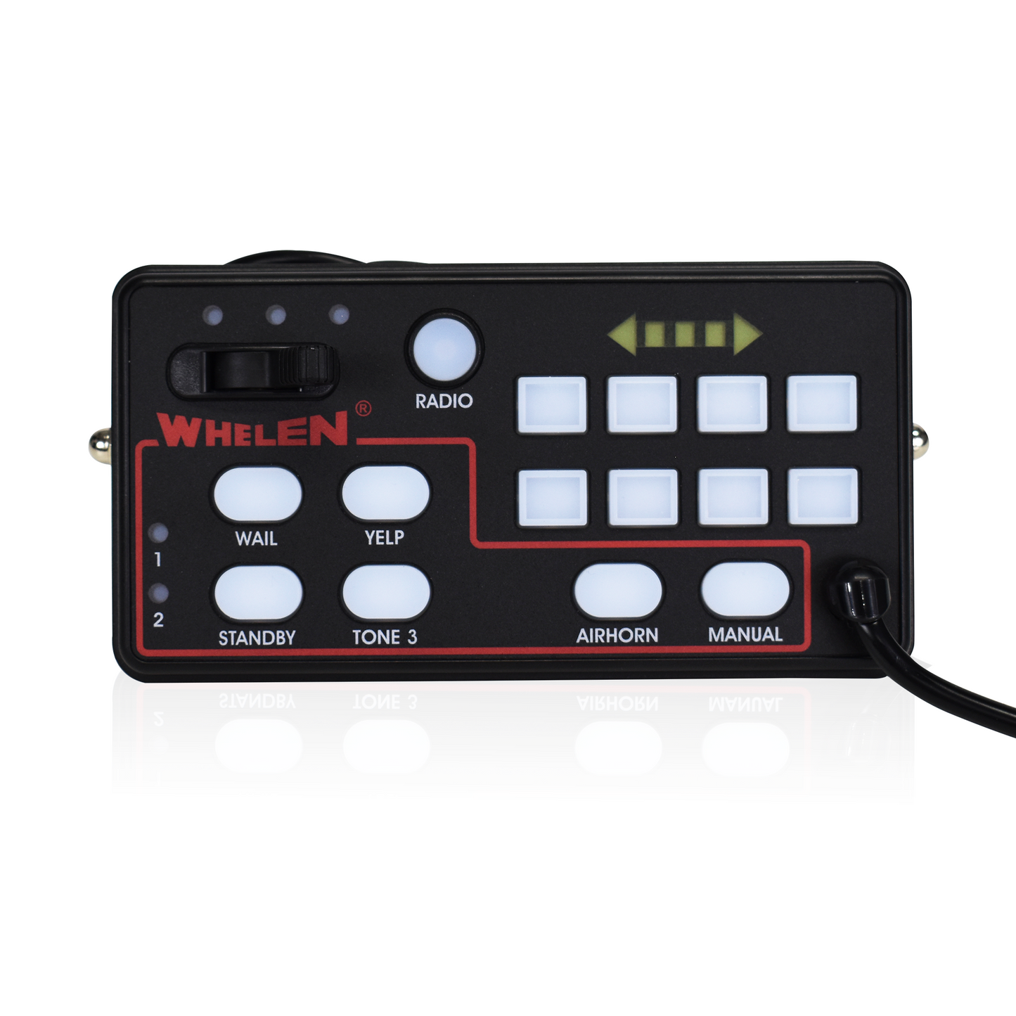 Whelen 295SSA1 Single Tone Siren Control Center