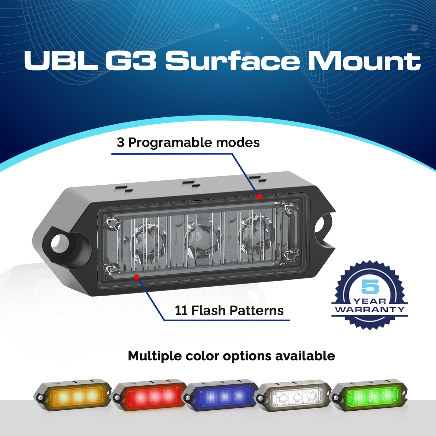 UBL G3 Surface Mount