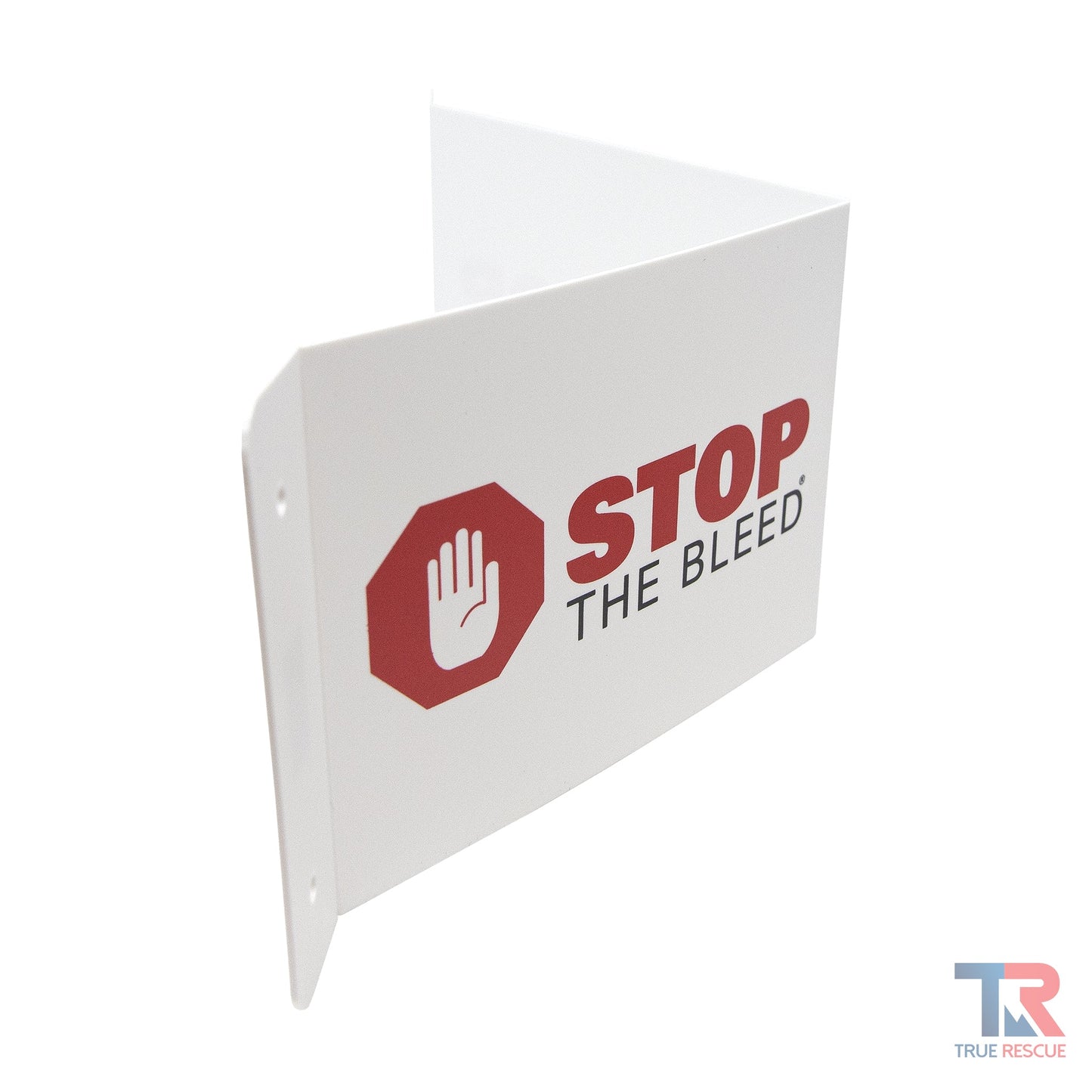Transforming STB Wall Sign