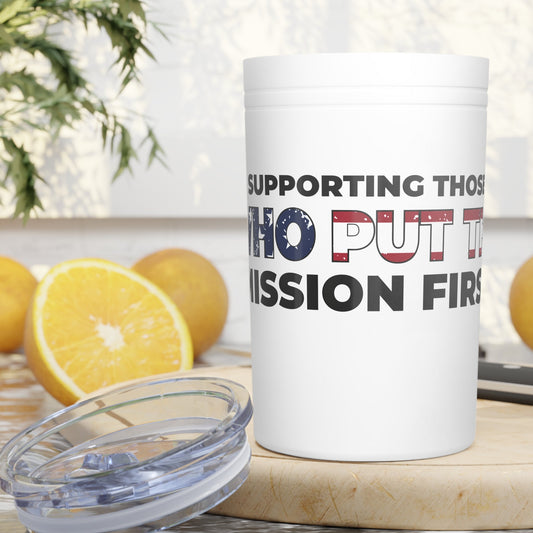 Squad Life Insulated Tumbler