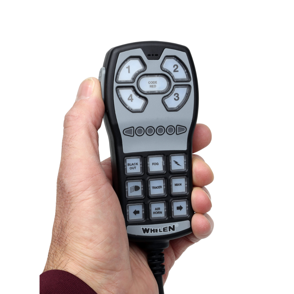 Whelen HHS3200 Handheld Siren and Controller