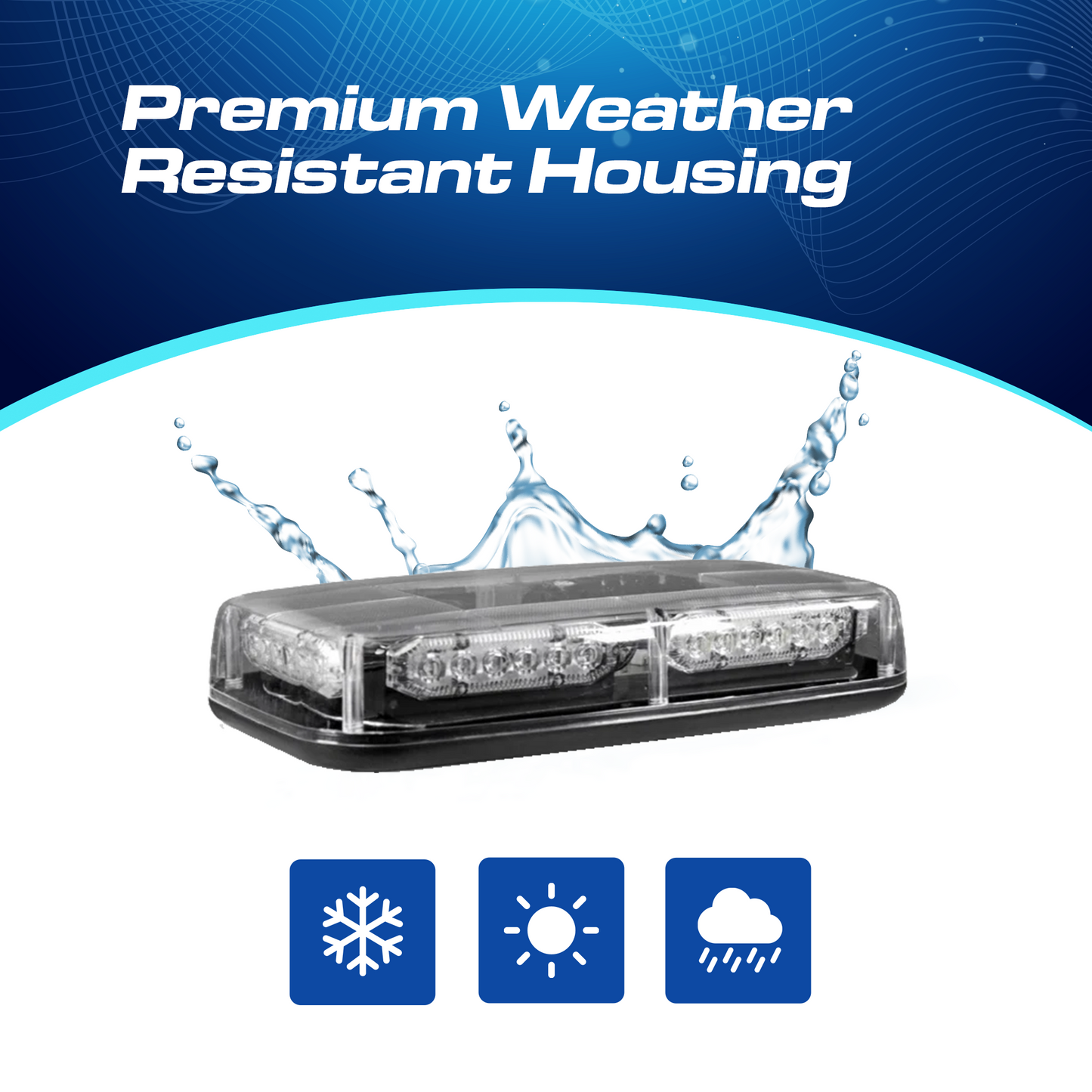 UBL U-Lite Mini Light Bar