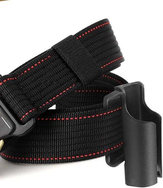 Engineered Plastic Clip-on Holster for E9RG4, M5Gen3 and other Torches with 1" Diameter