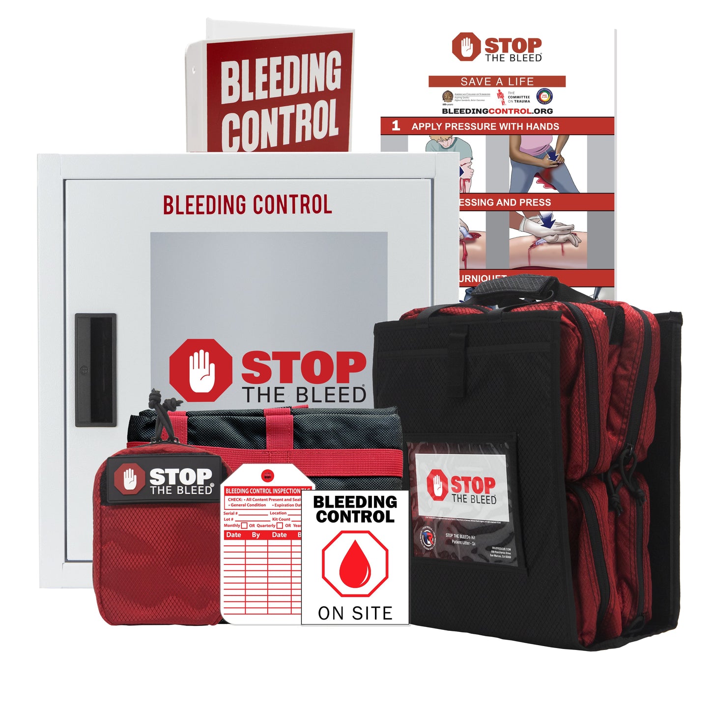 STB Package - California AB 2260 Compliant (6 Kits)