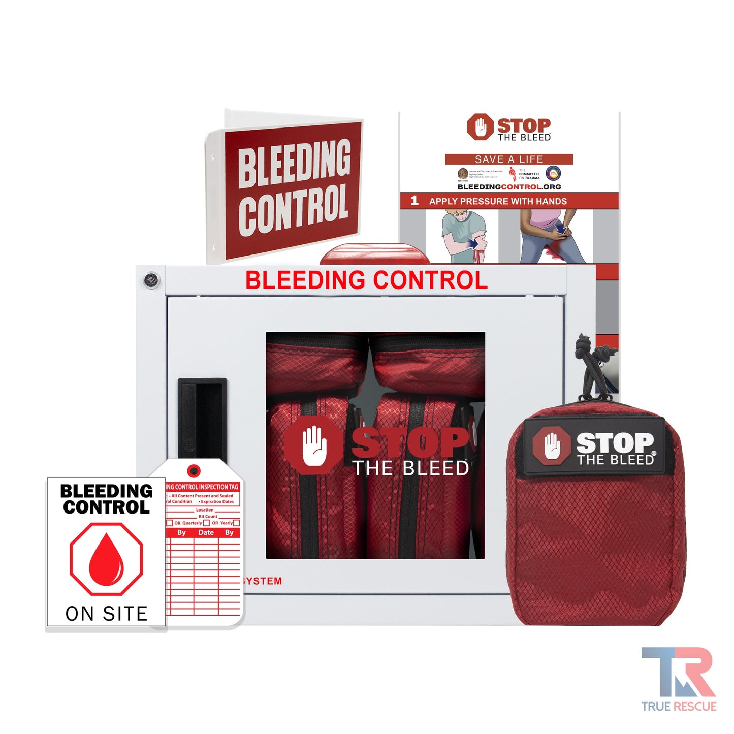 STB Package - California AB 2260 Compliant (6 Kits)