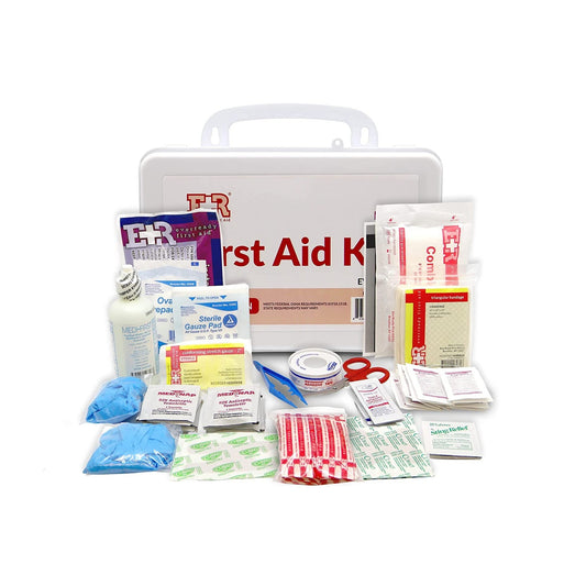 25-Person First Aid Kit – OSHA Compliant