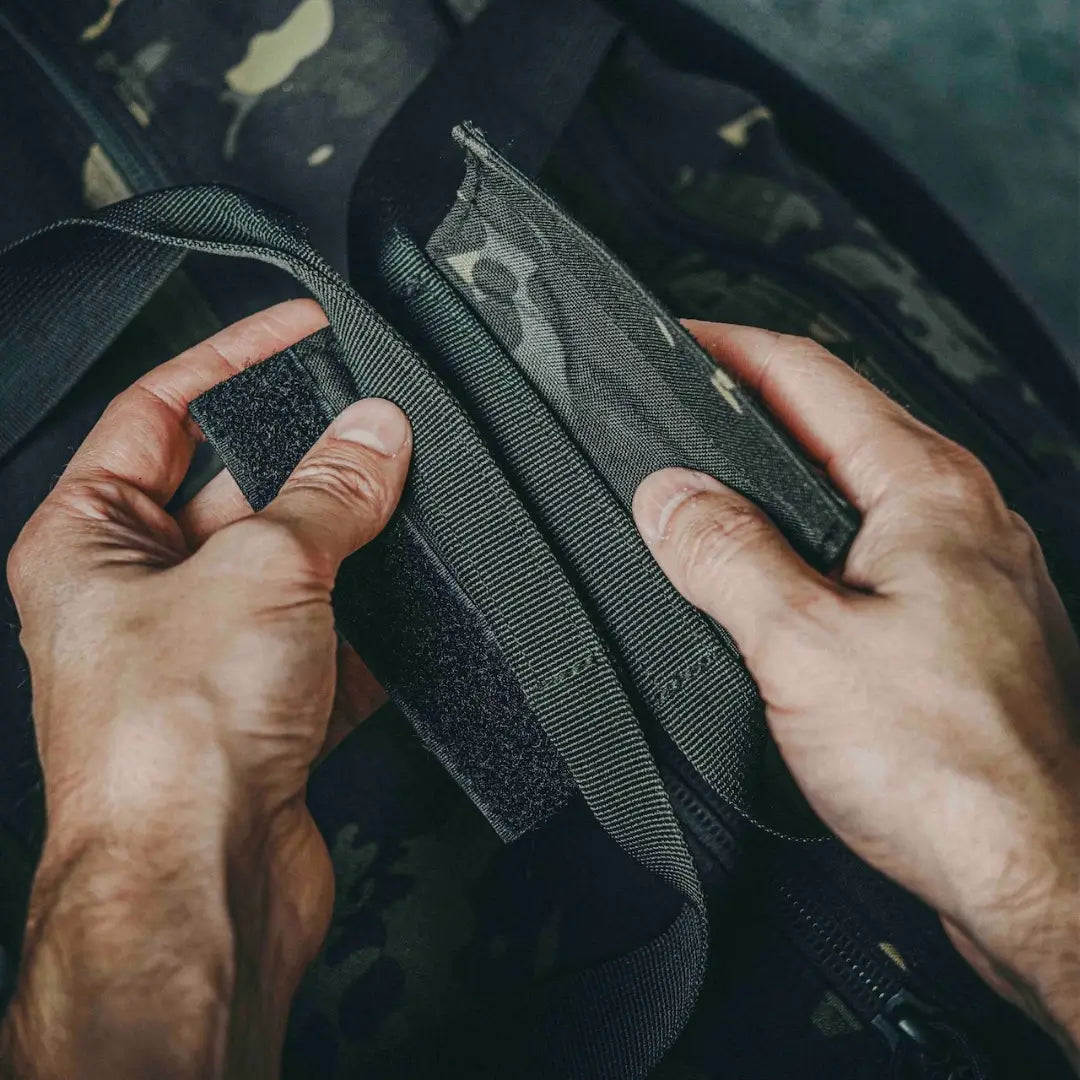 72-Hour 500D Cordura Duffle Bag