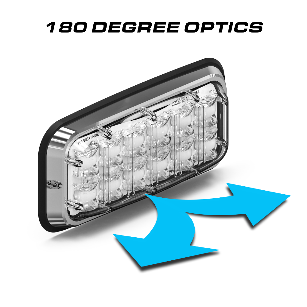 Feniex Tail-Turn Lux Surface Mount