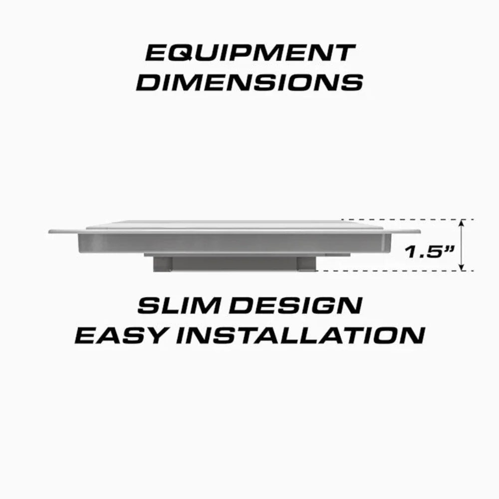 Feniex Dome 8.5” Interior Light