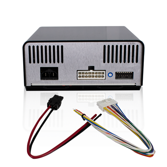 Whelen 295HFSC9 Dual Siren