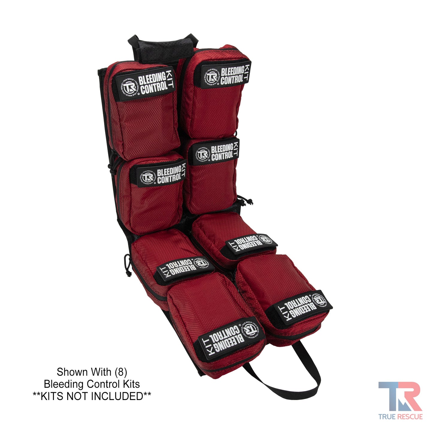 8 Kit Carry Tote
