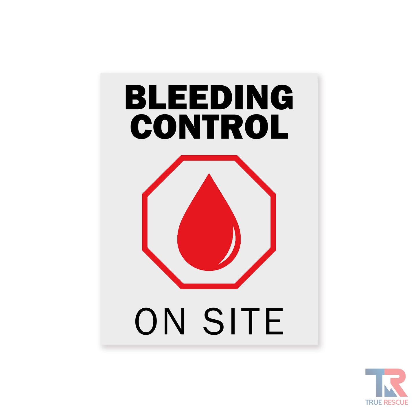 On Site Decal