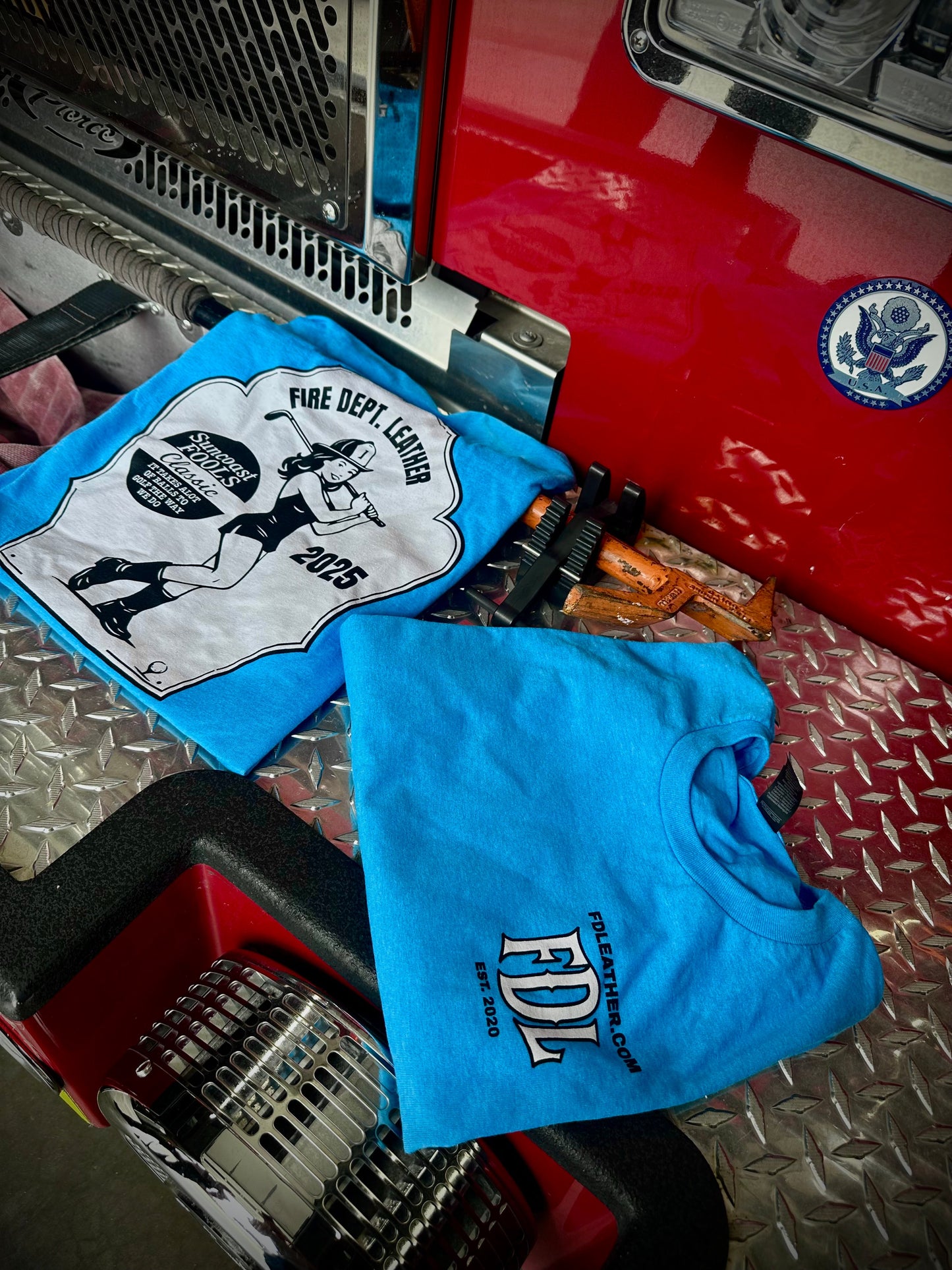 Suncoast FOOLS Classic Event T-Shirt – Limited