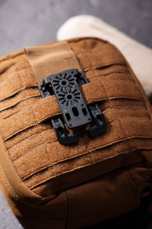 XShear 1.5" Belt Clip