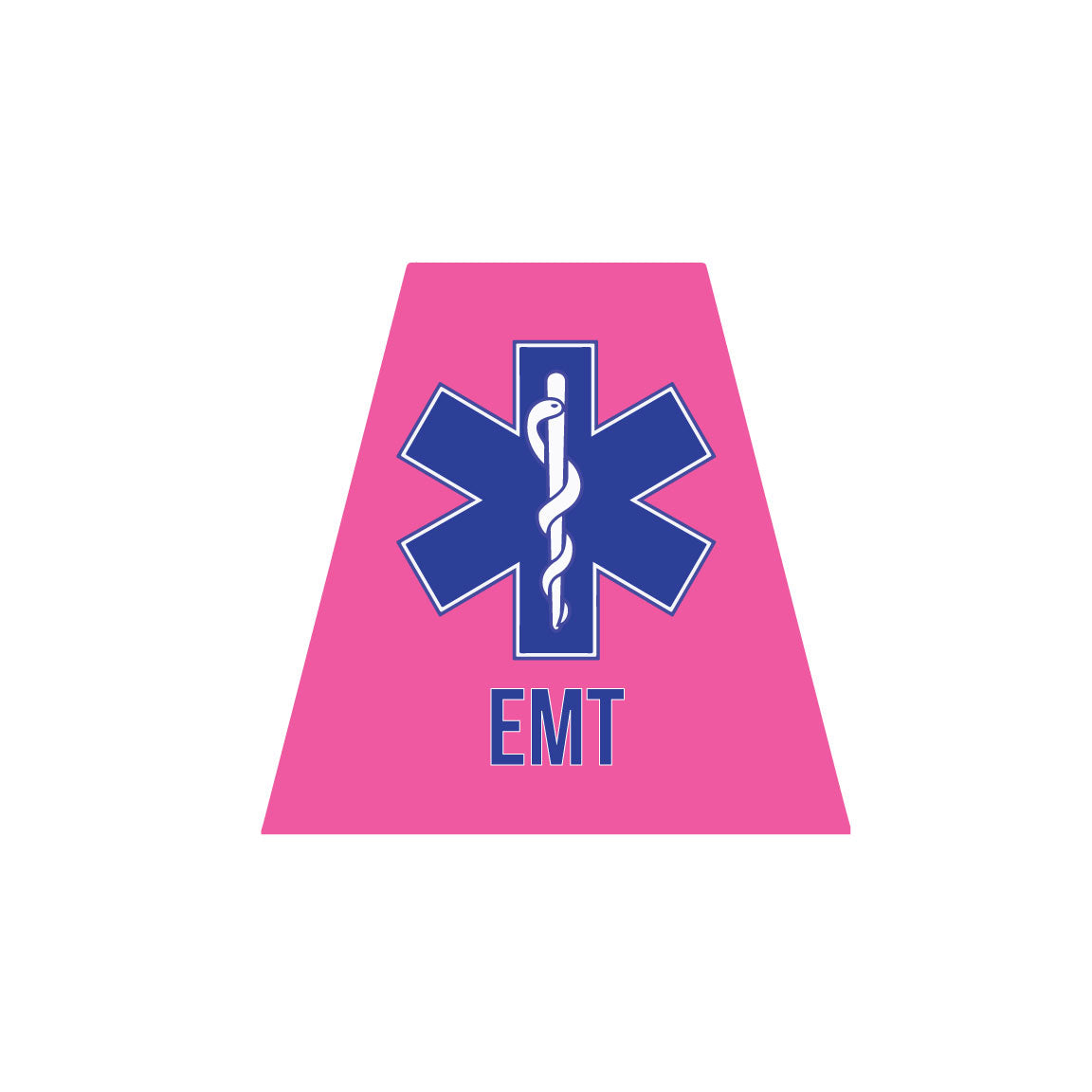EMT REFLECTIVE HELMET (TET) TETRAHEDRON