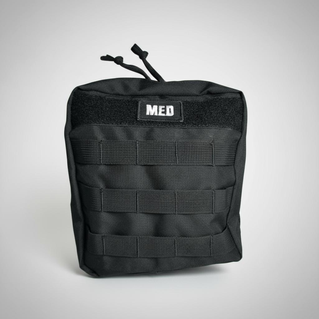 General Purpose IFAK – First Aid Kit w/Rip-Away Design