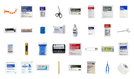 M3 Medic Kit – Basic First Aid & Wound Care