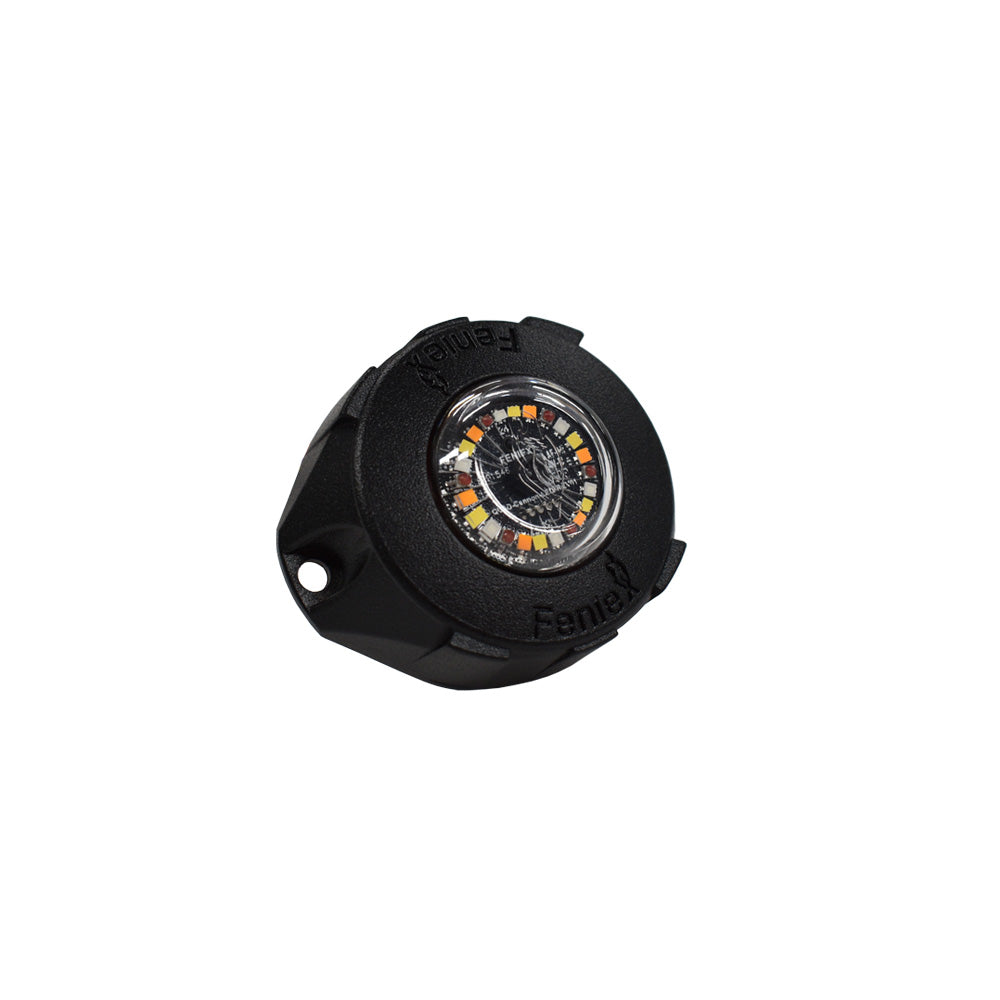 Feniex Quad Cannon V3 Metal Flange