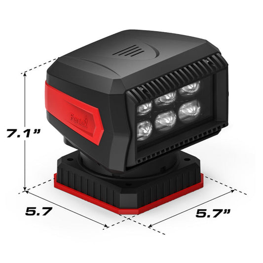 Feniex Remote Spot Light