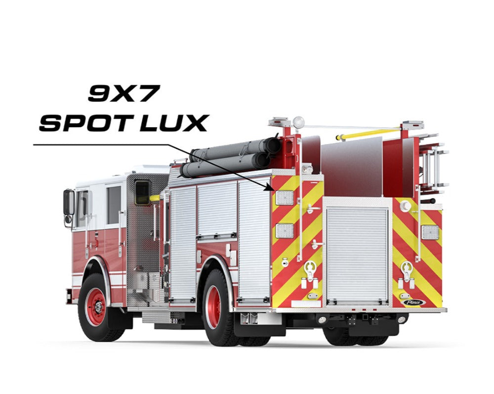 Feniex Spot Lux Surface Mount
