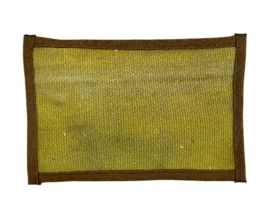 Flat EDC Pouch - Firehose Edition