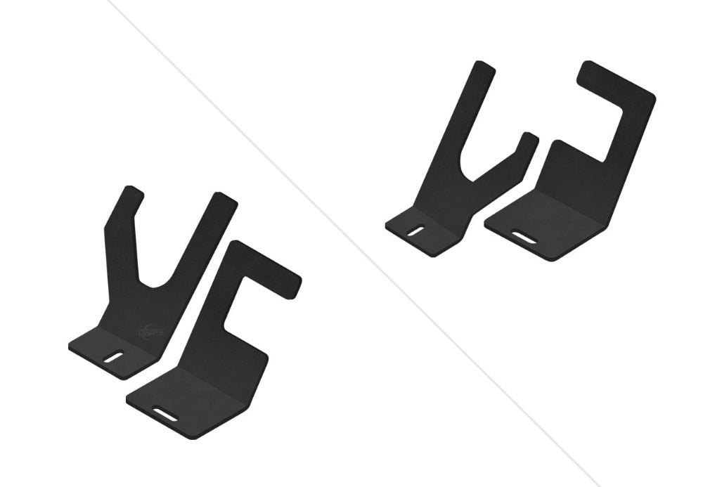 Feniex Fusion Visor Bar Replacement Brackets