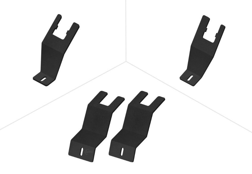 Feniex Fusion Visor Bar Replacement Brackets