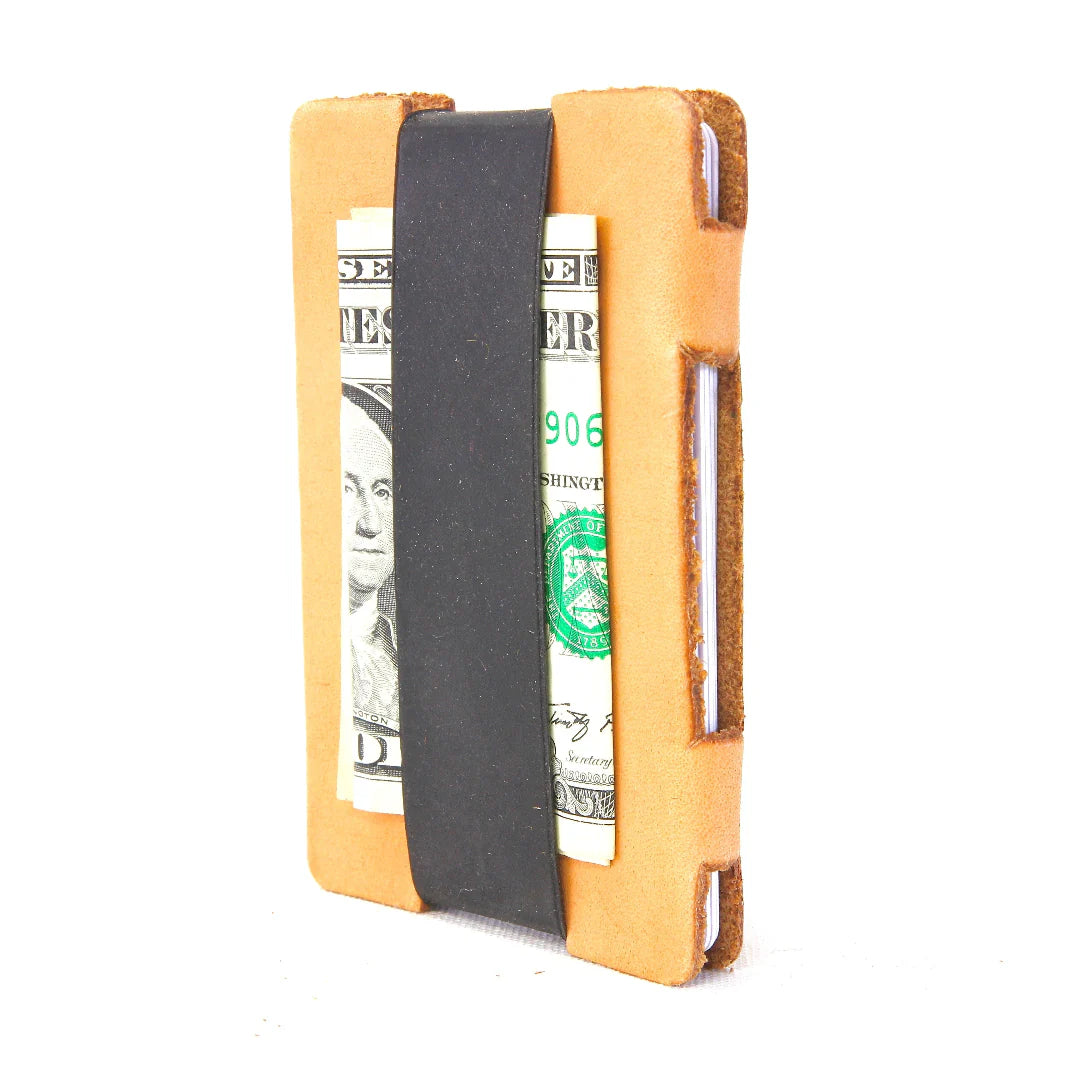 Full Grain Leather Card Wallet