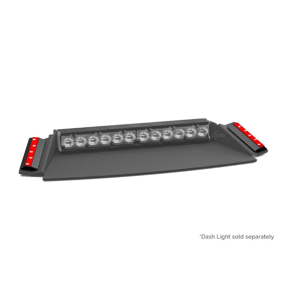 Feniex Dash Light Permanent Mount