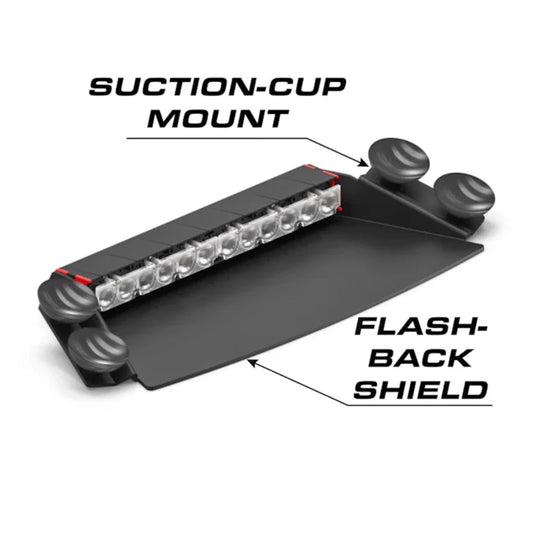 Feniex Fusion-S 2X Dash Light