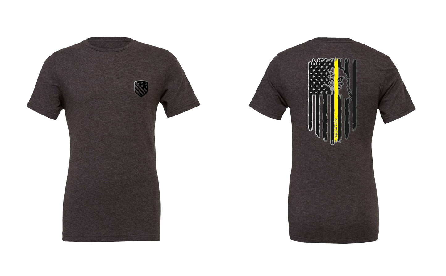 Squad Life Blackout T-Shirts