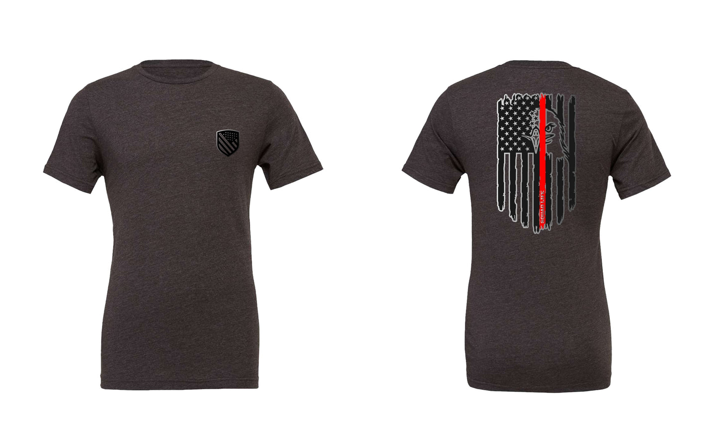 Squad Life Blackout T-Shirts