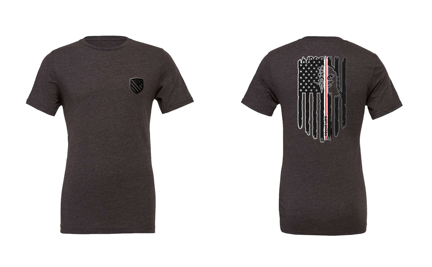 Squad Life Blackout T-Shirts