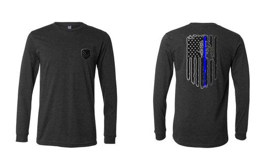 Squad Life Blackout Long Sleeve Shirts