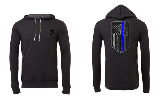 Squad Life Blackout Hoodies