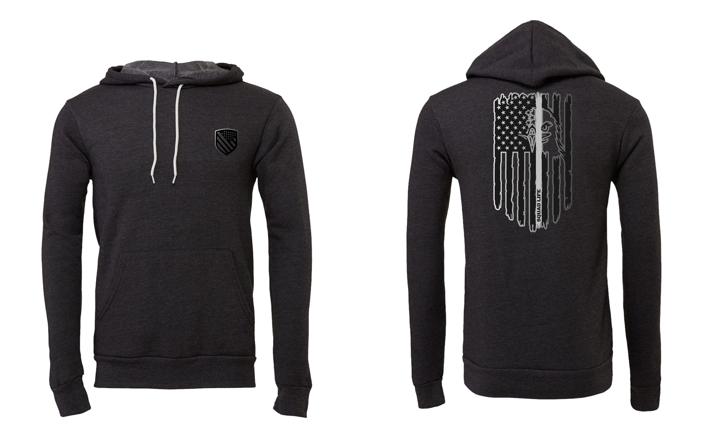 Squad Life Blackout Hoodies