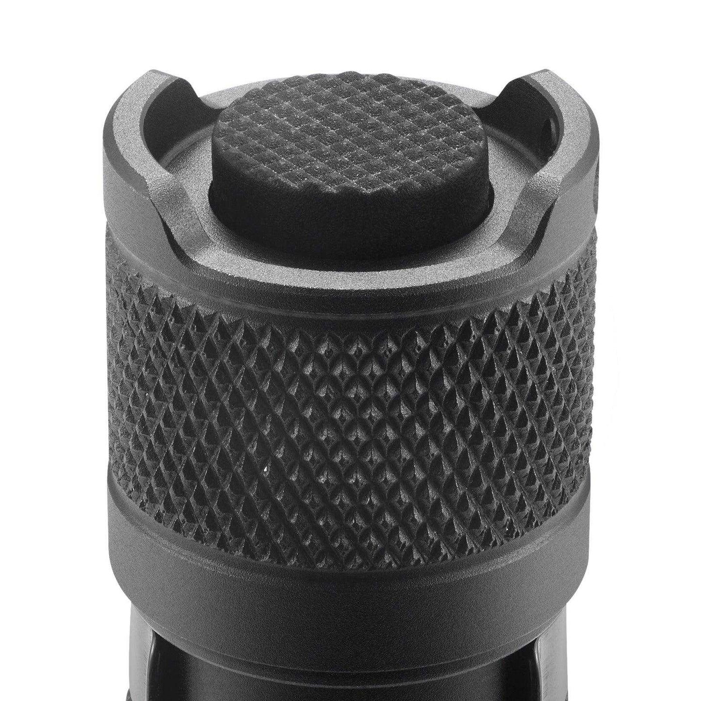 FlexBeam- 1200 Lumen Adjustable Beam Rechargeable Flashlight
