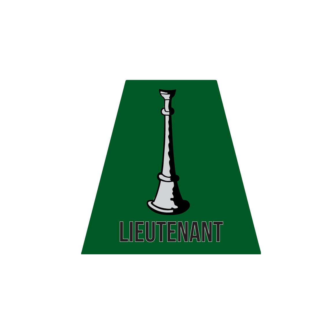 LIEUTENANT REFLECTIVE HELMET (TET) TETRAHEDRON