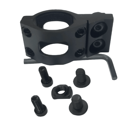 M-LOK Mount fits for Powertac E9RG4/G5/E5R/M5/E9/E5/Cadet