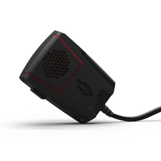 Feniex Red Replacement Microphone