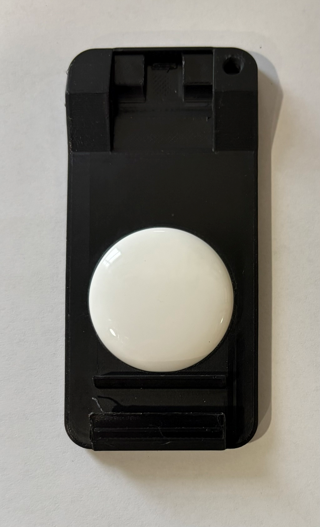 Minitor 6 & 7 Pager Clip Replacement with AirTag Holder